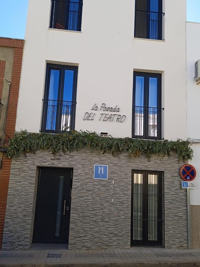 La Posada Del Teatro H Boutique Parking Gratis Merida Exterior photo
